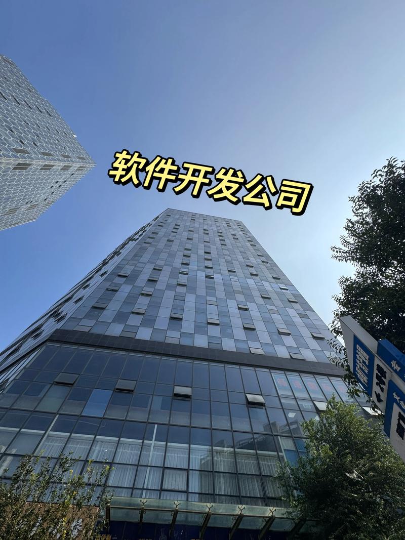 深圳软件开发：引领科技潮流的创新引擎